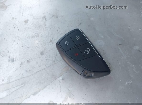 3GCNAAEK8TG101208 2026 CHEVROLET SILVERADO Black წინა პანელის ხედი