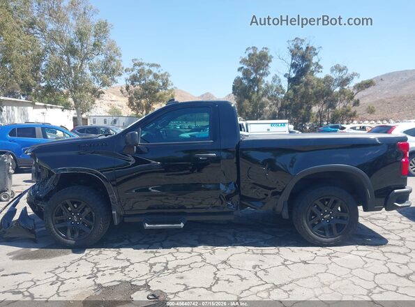 3GCNAAEK8TG101208 2026 CHEVROLET SILVERADO Black 