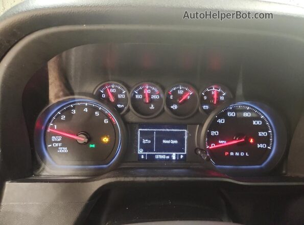 3GCNAAEKXPG360322 2023 CHEVROLET SILVERADO White 