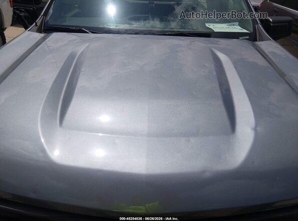 3GCNDAED2PG209886 2023 CHEVROLET SILVERADO Silver Դիմացի տեսք