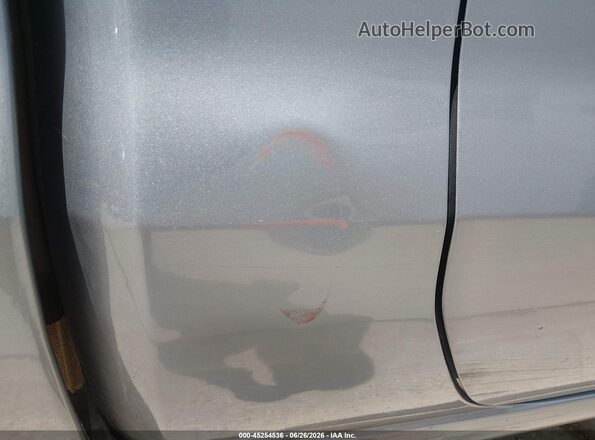 3GCNDAED2PG209886 2023 CHEVROLET SILVERADO Silver Սալոնի հետևի տեսք