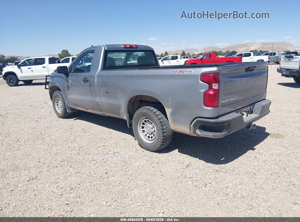 3GCNDAED7PG209883 2023 CHEVROLET SILVERADO Blue უკანა მარცხენა