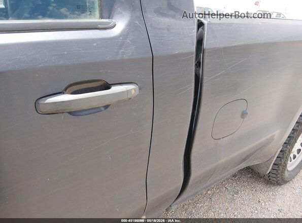 3GCNDAEDXPG208923 2023 CHEVROLET SILVERADO Blue Widok wnętrza 360 stopni