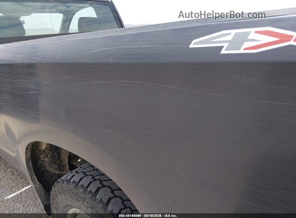 3GCNDAEDXPG208923 2023 CHEVROLET SILVERADO Blue Widok zestawu wskaźników