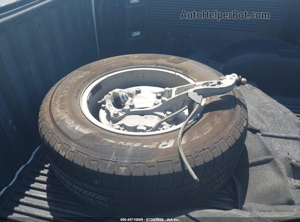 3GCNWAED2NG164715 2022 CHEVROLET SILVERADO Белый Вид щитка приборов