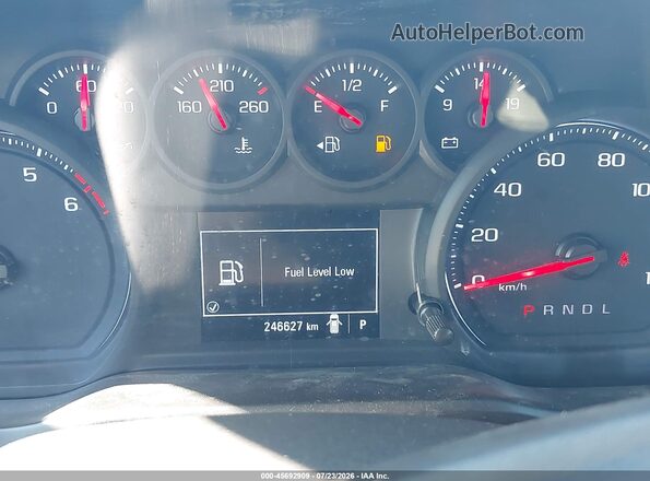 3GCNWAEF3KG207214 2019 CHEVROLET SILVERADO Белый 