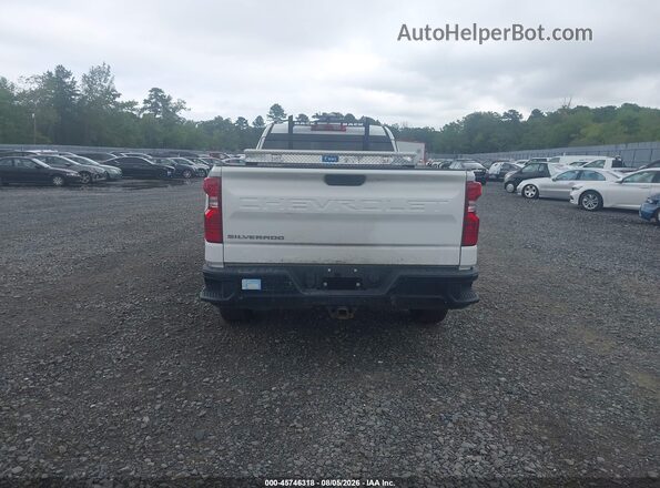 3GCNWAEF3LG213919 2020 CHEVROLET SILVERADO White 