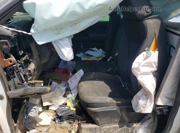 3GCNWAEF3MG267433 2021 CHEVROLET SILVERADO White Widok wnętrza z przodu