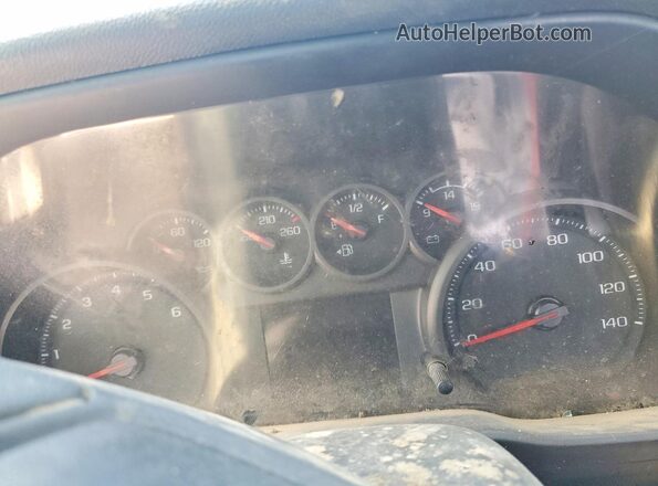 3GCNWAEF3MG267433 2021 CHEVROLET SILVERADO White Widok zestawu wskaźników