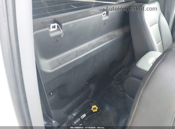 3GCNWAEF6MG396038 2021 CHEVROLET SILVERADO Белый Вид наклейки с VIN-кодом