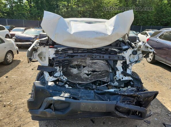 3GCNWAEF7LG307740 2020 CHEVROLET 1500 White Widok z przodu