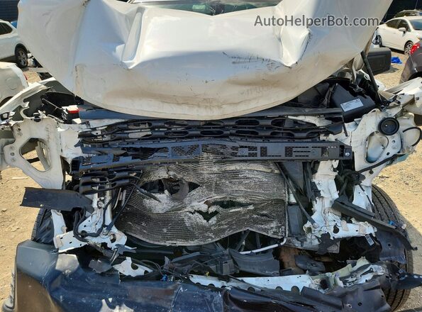 3GCNWAEF7LG307740 2020 CHEVROLET 1500 White Widok wnętrza z tyłu