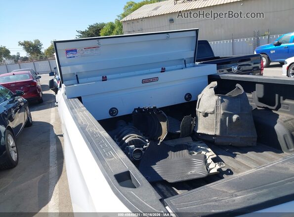 3GCNWAEF8LG125111 2020 CHEVROLET SILVERADO White 