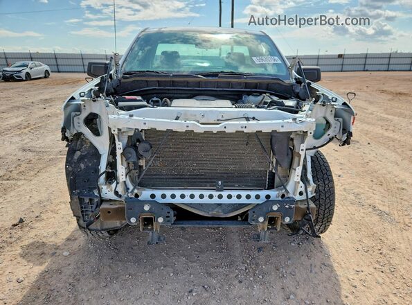 3GCNWAEH0MG273577 2021 CHEVROLET SILVERADO White Вид спереду
