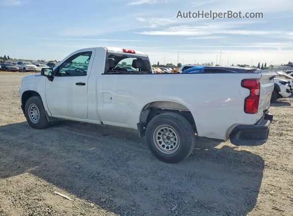 3GCNWAEH3KG286269 2019 CHEVROLET SILVERADO White Rear left