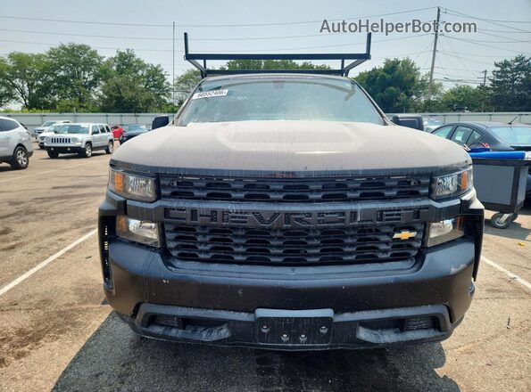 3GCNWAEH8KG158657 2019 CHEVROLET SILVERADO White Front view