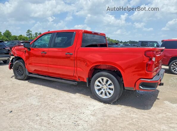 3GCPABEK1RG272339 2024 CHEVROLET SILVERADO Red Հետևի ձախ