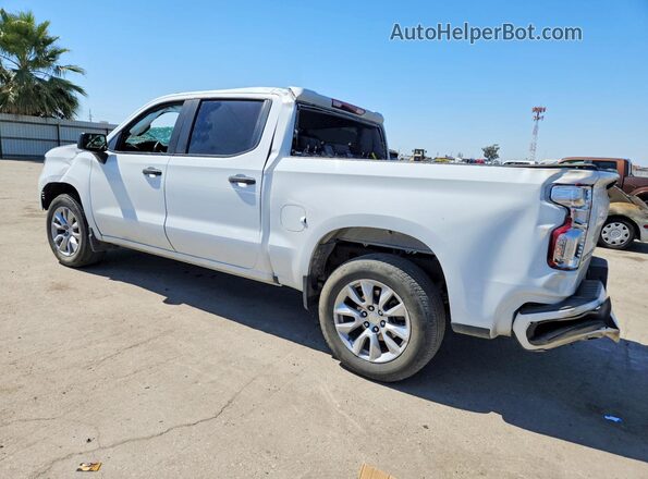 3GCPABEK2PG195140 2023 CHEVROLET SILVERADO White Հետևի ձախ