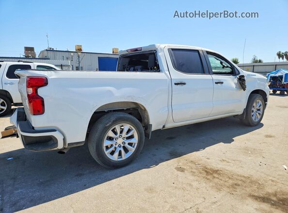 3GCPABEK2PG195140 2023 CHEVROLET SILVERADO White Հետևի աջ