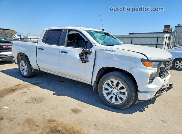 3GCPABEK2PG195140 2023 CHEVROLET SILVERADO White Առջևի աջ