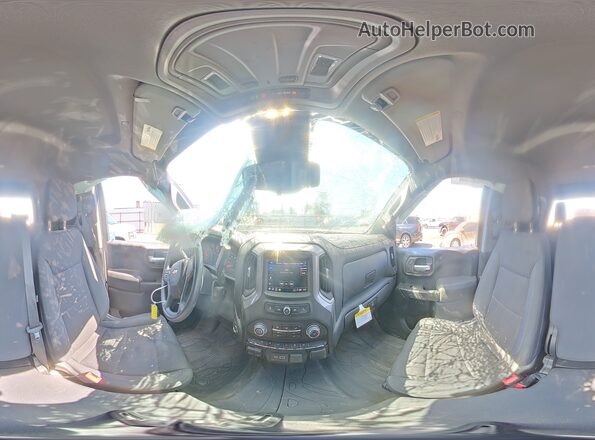 3GCPABEK2PG195140 2023 CHEVROLET SILVERADO White VIN կոդի պիտակի տեսք