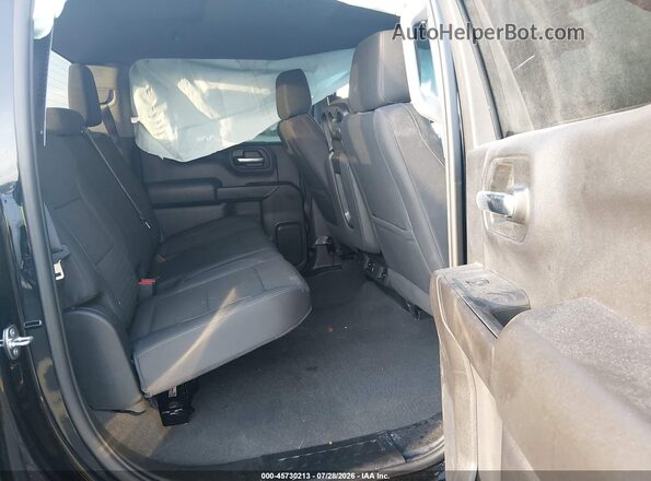 3GCPABEK2RG335402 2024 CHEVROLET SILVERADO Black Вид наклейки з VIN-кодом