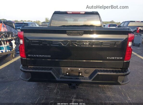 3GCPABEK2RG335402 2024 CHEVROLET SILVERADO Black 