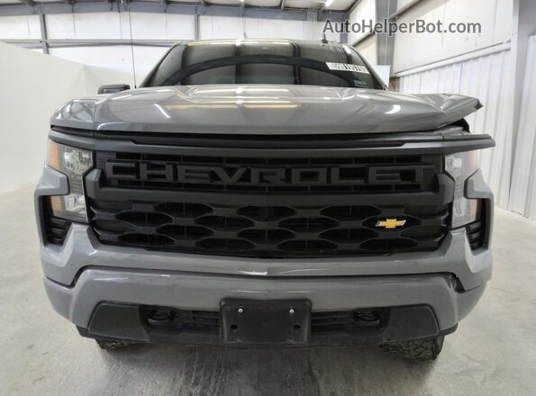 3GCPABEK3RG422600 2024 CHEVROLET SILVERADO Gray 