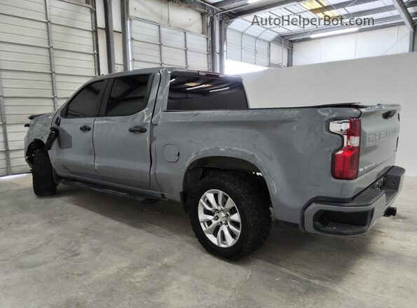 3GCPABEK3RG422600 2024 CHEVROLET SILVERADO Gray 