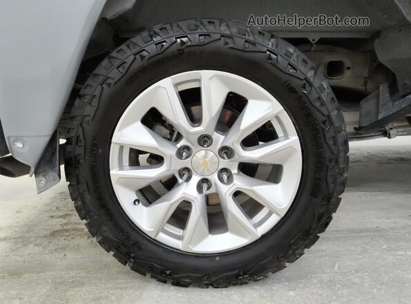 3GCPABEK3RG422600 2024 CHEVROLET SILVERADO Gray 