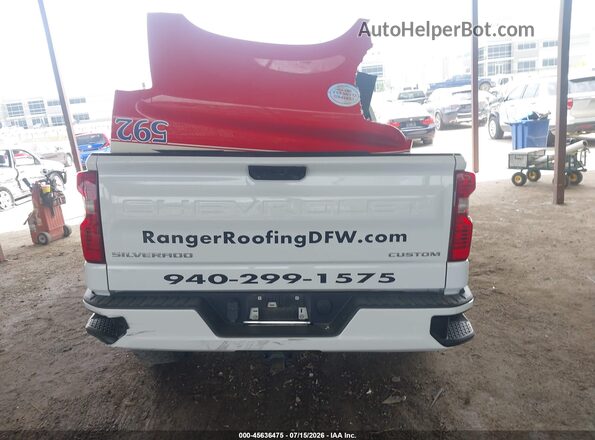 3GCPABEK5NG597375 2022 CHEVROLET SILVERADO White 