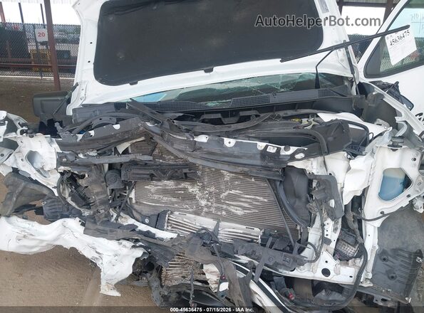 3GCPABEK5NG597375 2022 CHEVROLET SILVERADO White Rear view