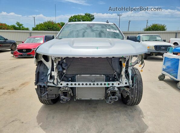 3GCPABEK5NG610691 2022 CHEVROLET SILVERADO Silver Vista frontal