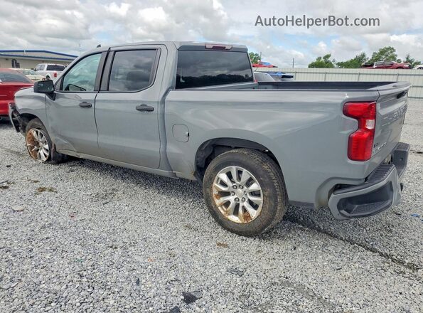 3GCPABEK5RG223788 2024 CHEVROLET SILVERADO Gray Հետևի ձախ