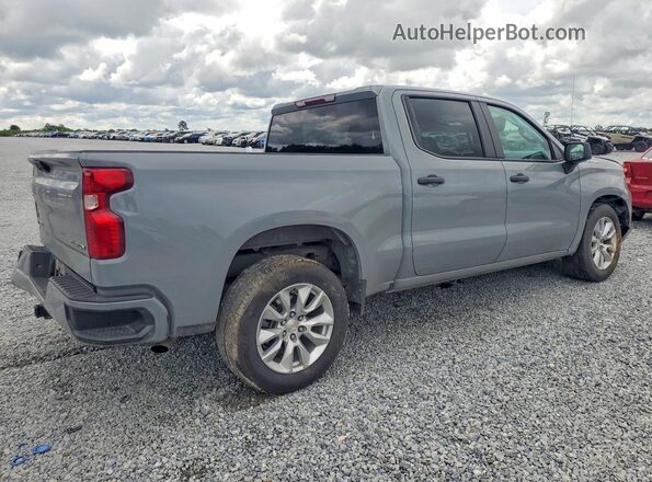 3GCPABEK5RG223788 2024 CHEVROLET SILVERADO Gray Հետևի աջ