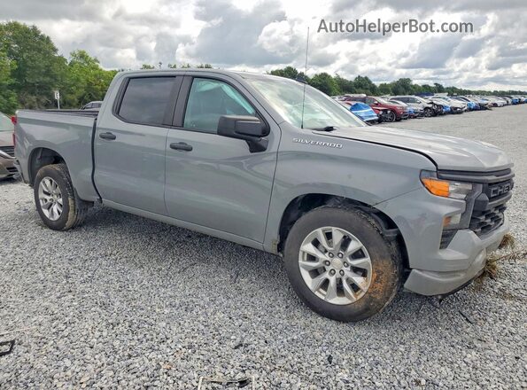 3GCPABEK5RG223788 2024 CHEVROLET SILVERADO Gray Առջևի աջ