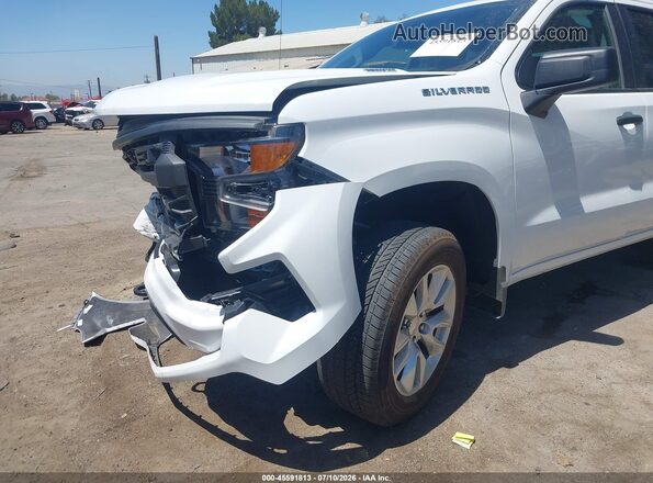 3GCPABEK5TG355831 2026 CHEVROLET SILVERADO Белый Вид спереди