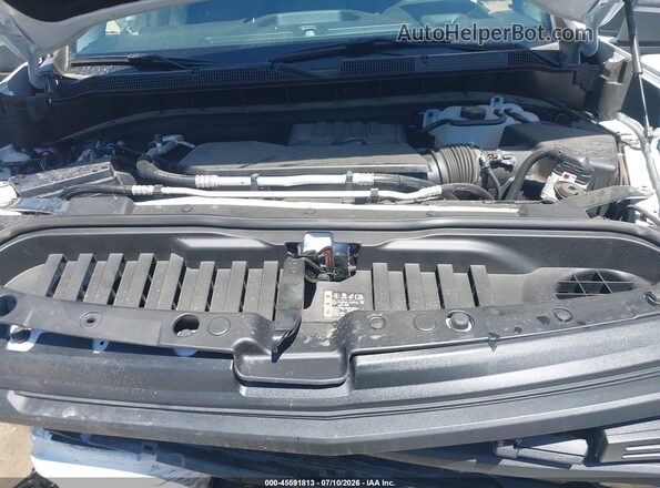 3GCPABEK5TG355831 2026 CHEVROLET SILVERADO Белый Вид сзади