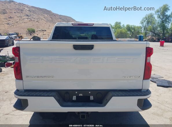 3GCPABEK5TG355831 2026 CHEVROLET SILVERADO Белый 