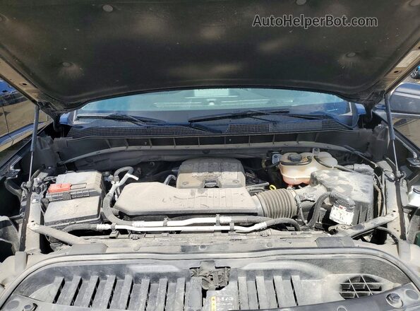 3GCPABEK6RG339310 2024 CHEVROLET SILVERADO Black Rear interior view