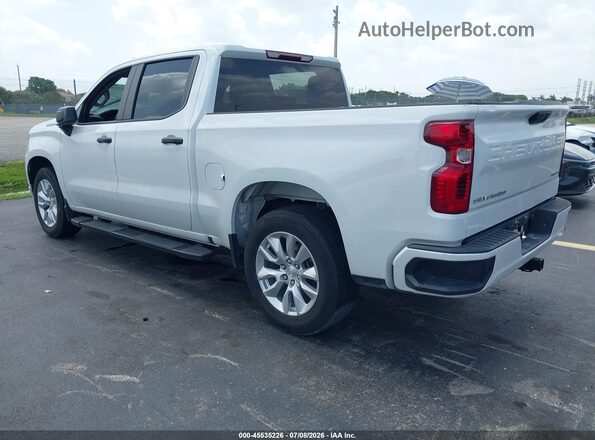 3GCPABEK7RG395367 2024 CHEVROLET SILVERADO White უკანა მარცხენა