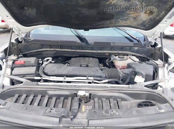 3GCPABEK7RG395367 2024 CHEVROLET SILVERADO White უკანა ხედი