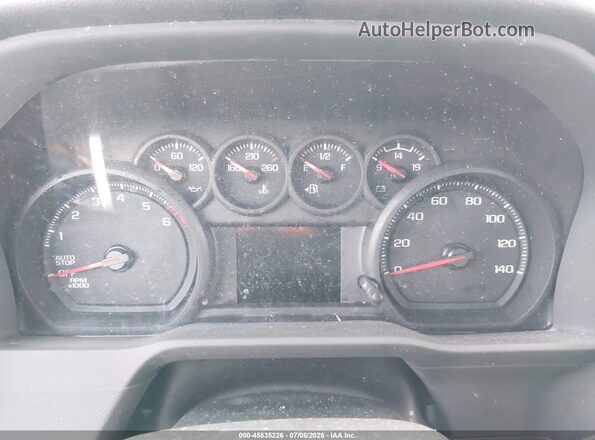 3GCPABEK7RG395367 2024 CHEVROLET SILVERADO White 