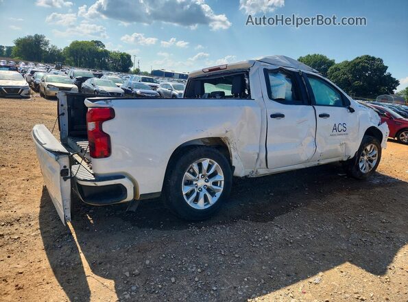 3GCPABEKXPG289573 2023 CHEVROLET SILVERADO White Rear right
