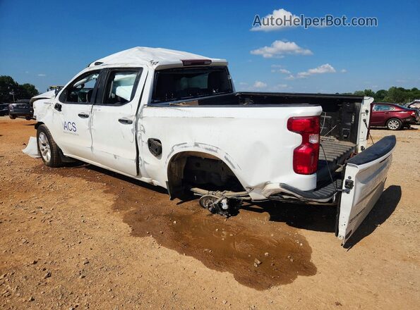 3GCPABEKXPG289573 2023 CHEVROLET SILVERADO White Rear left
