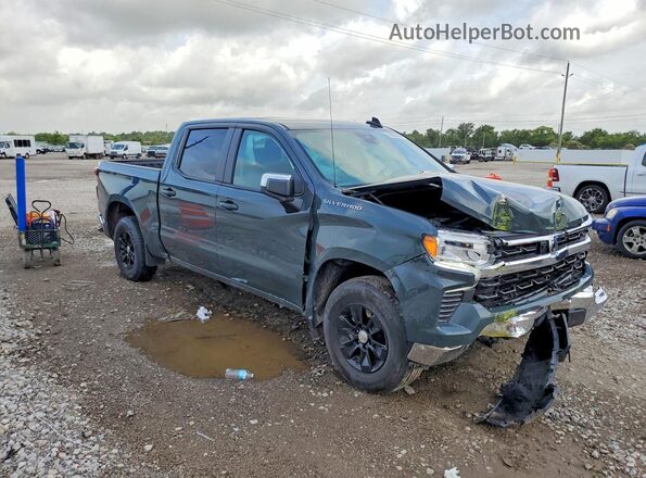 3GCPACED9SG191408 2025 CHEVROLET SILVERADO Gray Առջևի աջ