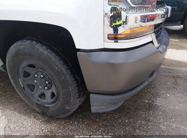 3GCPCNEC4JG326161 2018 CHEVROLET SILVERADO White 