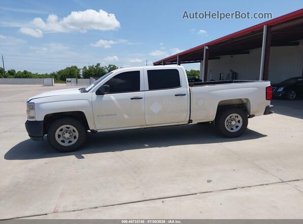 3GCPCNEC8GG264708 2016 CHEVROLET SILVERADO White Widok wnętrza 360 stopni