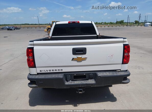 3GCPCNEC8GG264708 2016 CHEVROLET SILVERADO White 