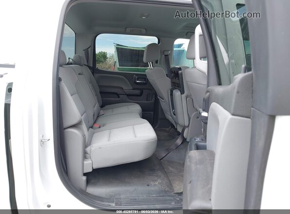 3GCPCNEC8HG447852 2017 CHEVROLET SILVERADO White VIN կոդի պիտակի տեսք